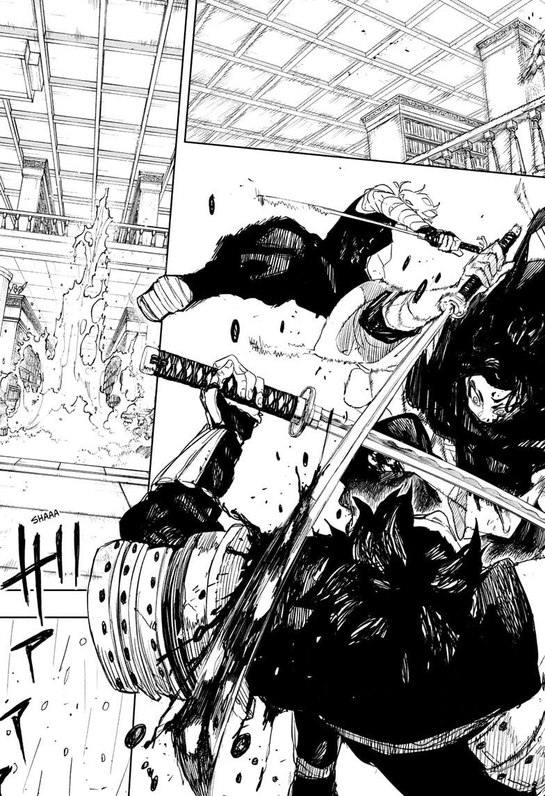 Kagurabachi Chapter 92 17