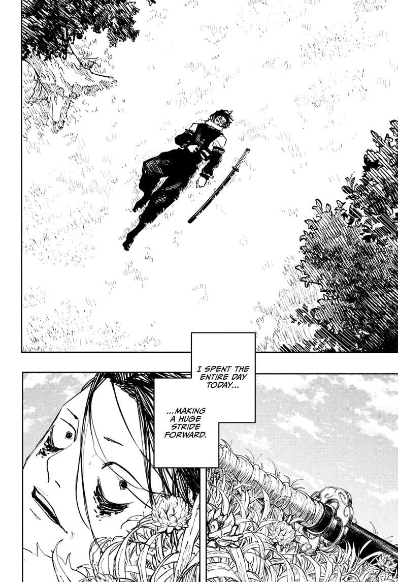 Kagurabachi Chapter 91