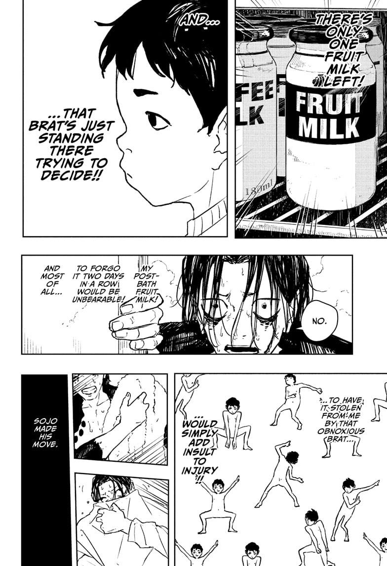 Kagurabachi Chapter 91