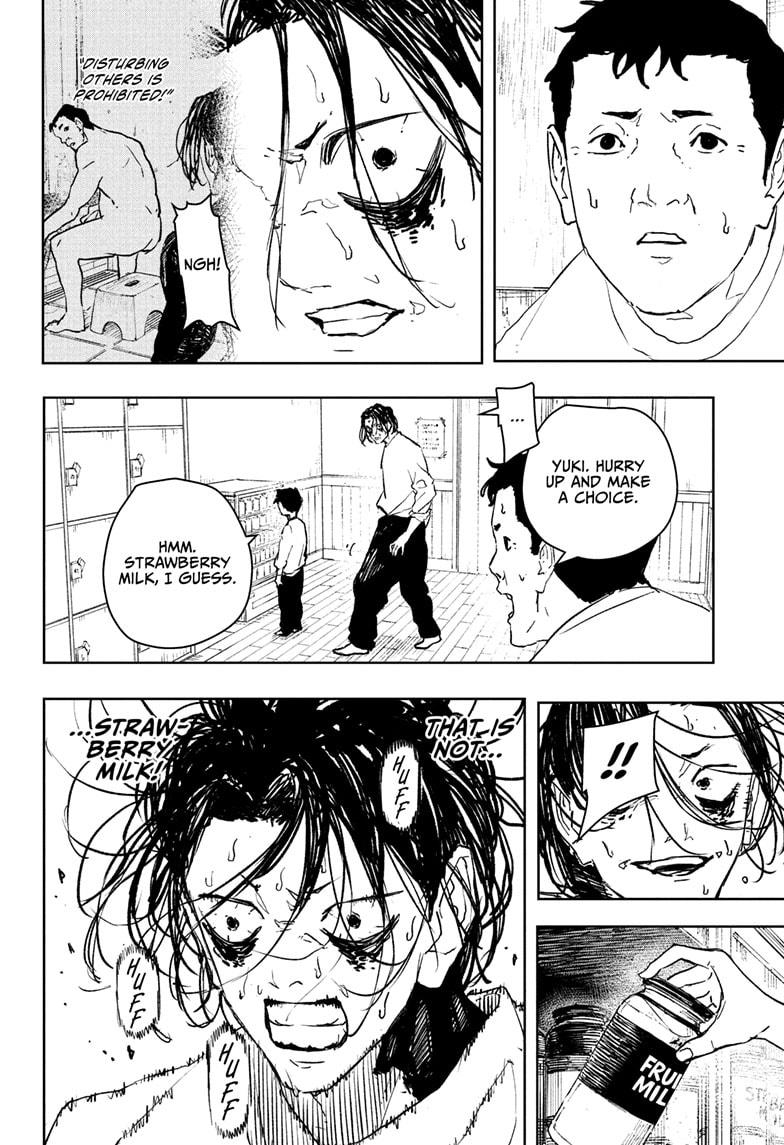 Kagurabachi Chapter 91