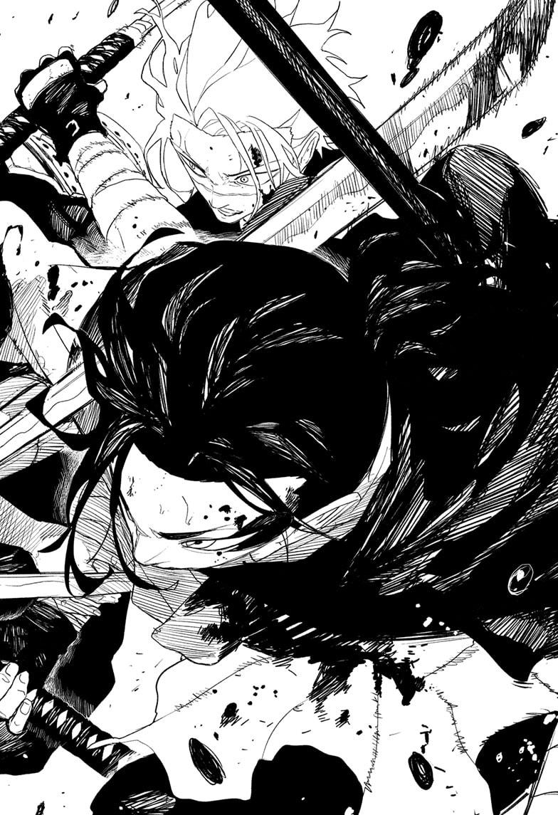 Kagurabachi Chapter 93 6