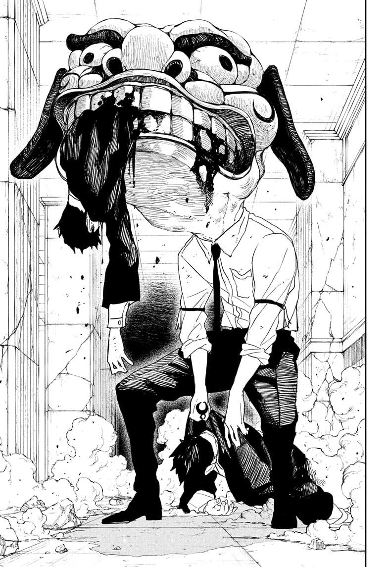 Kagurabachi Chapter 93 9