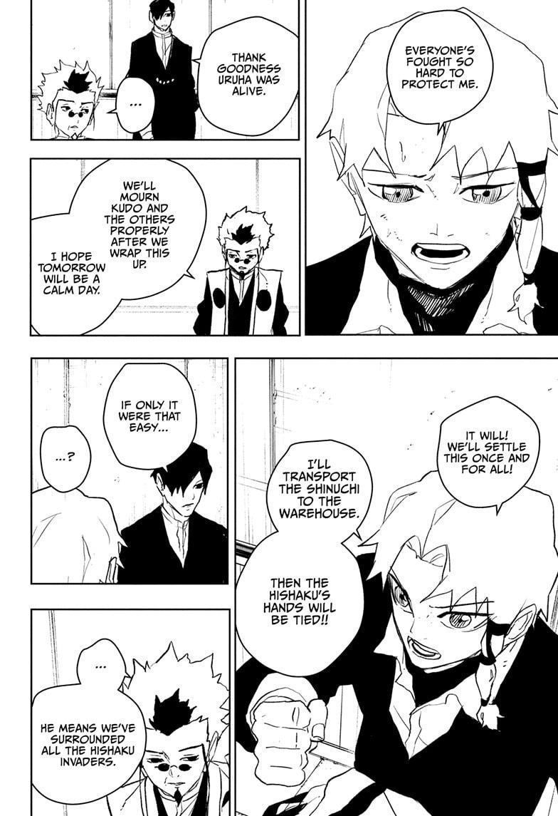 Kagurabachi Chapter 93 16