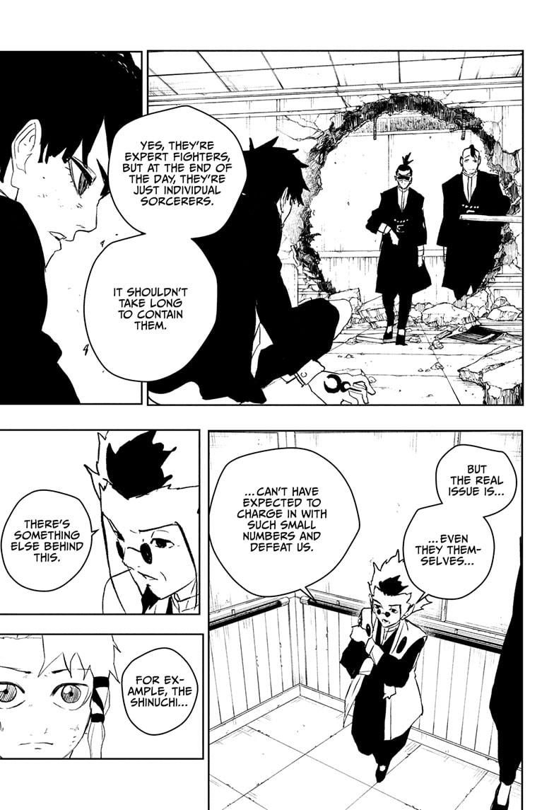 Kagurabachi Chapter 93 17