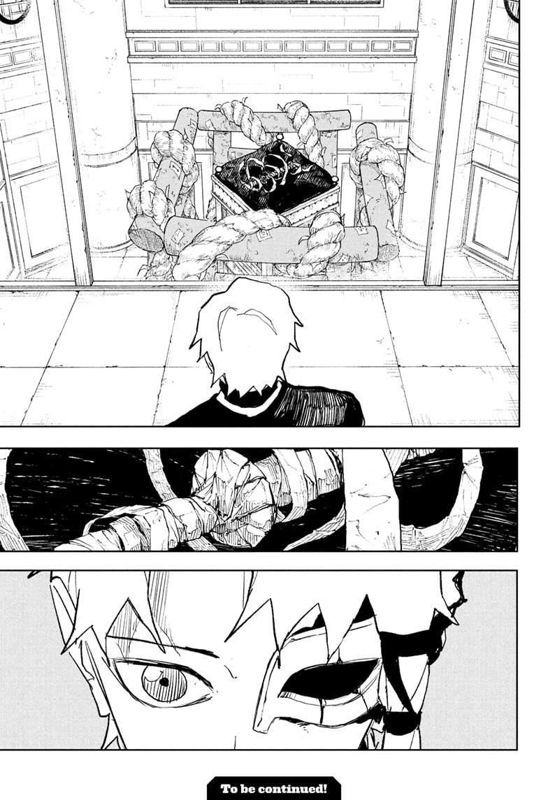 Kagurabachi Chapter 93 19