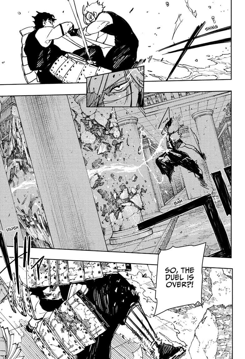 Kagurabachi Chapter 94 9