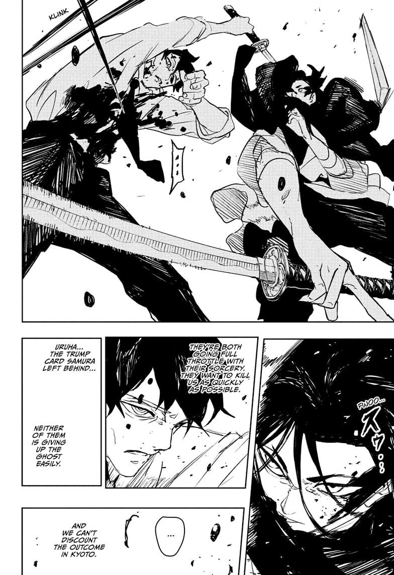 Kagurabachi Chapter 94 10