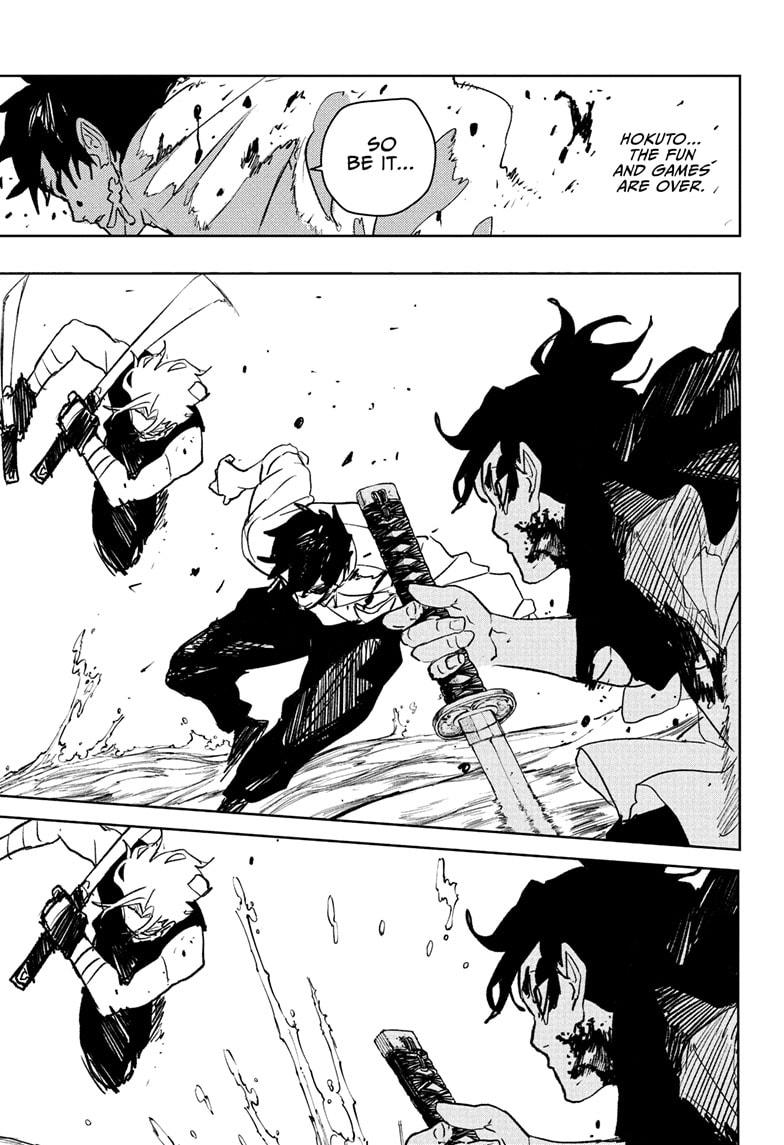 Kagurabachi Chapter 94 11