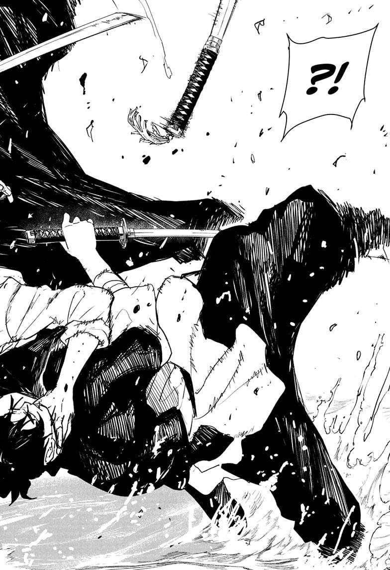 Kagurabachi Chapter 94 12