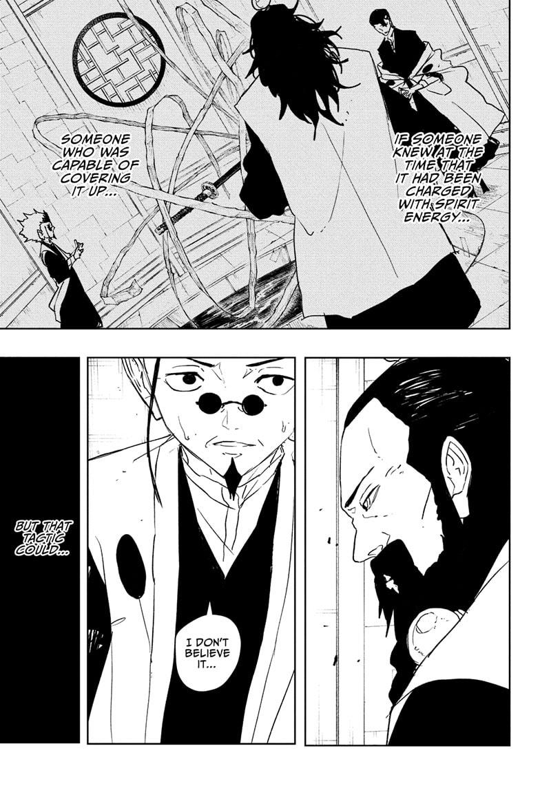 Kagurabachi Chapter 94 15