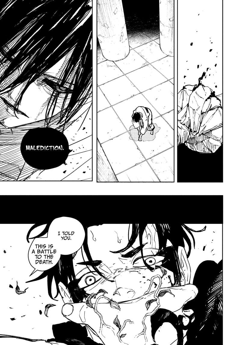 Kagurabachi Chapter 94 17