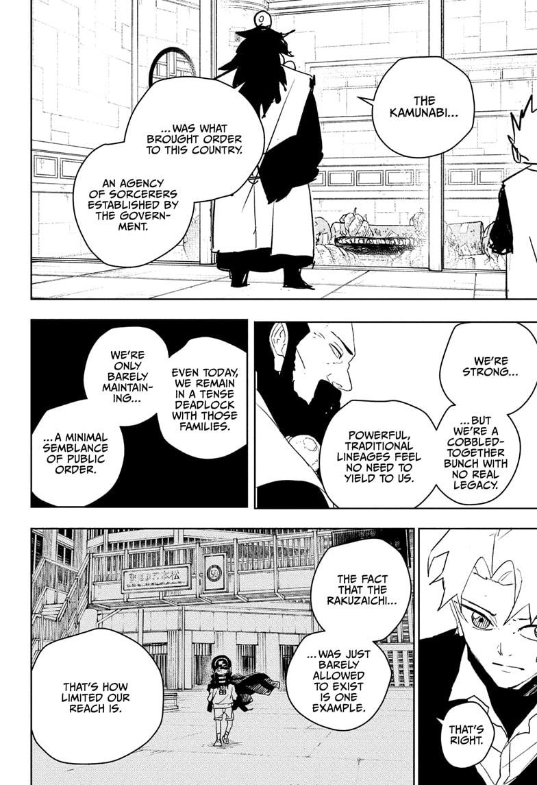 Kagurabachi Chapter 93