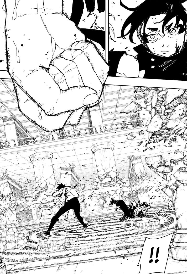 Kagurabachi Chapter 93