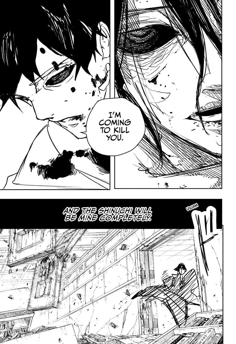 Kagurabachi Chapter 93