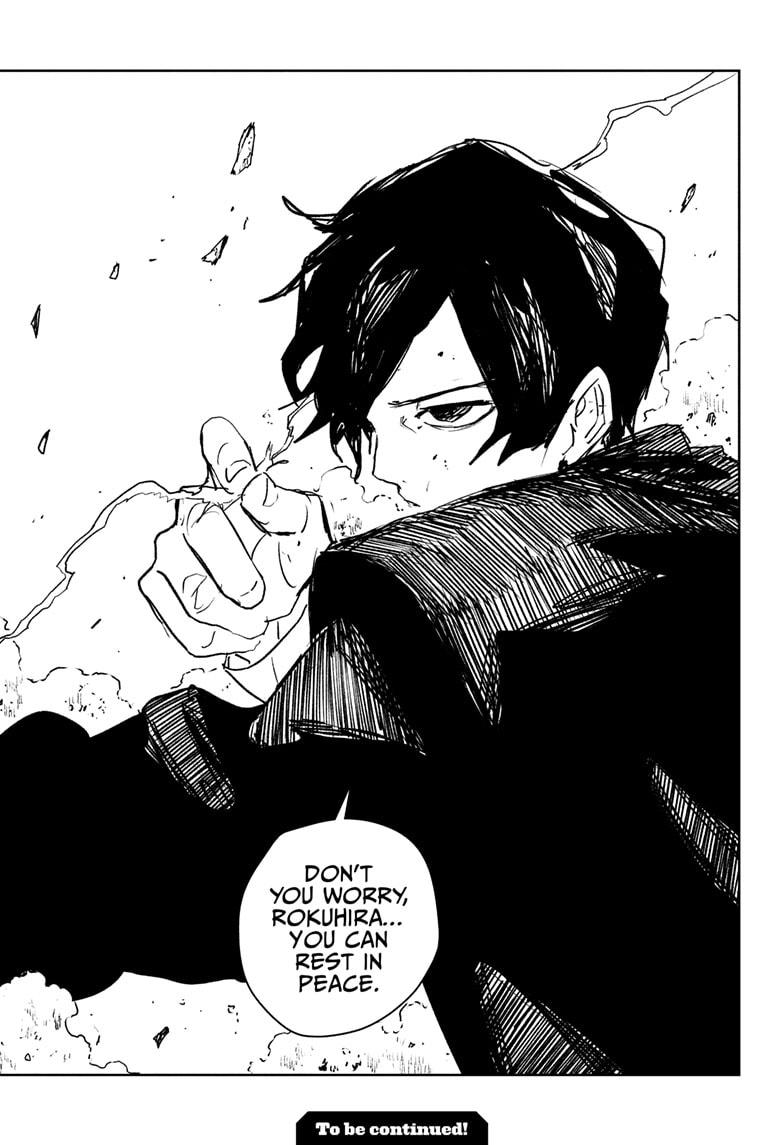 Kagurabachi Chapter 93