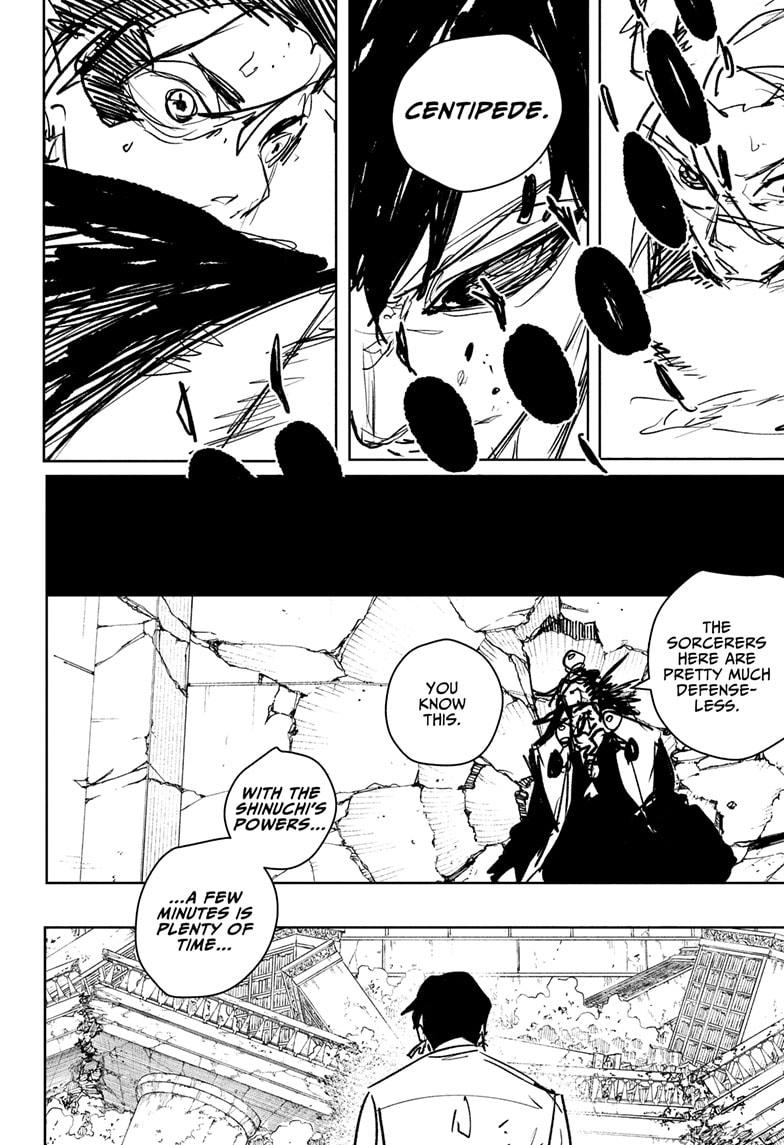 Kagurabachi Chapter 95