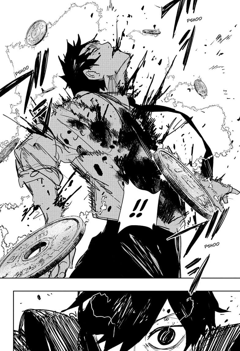 Kagurabachi Chapter 95