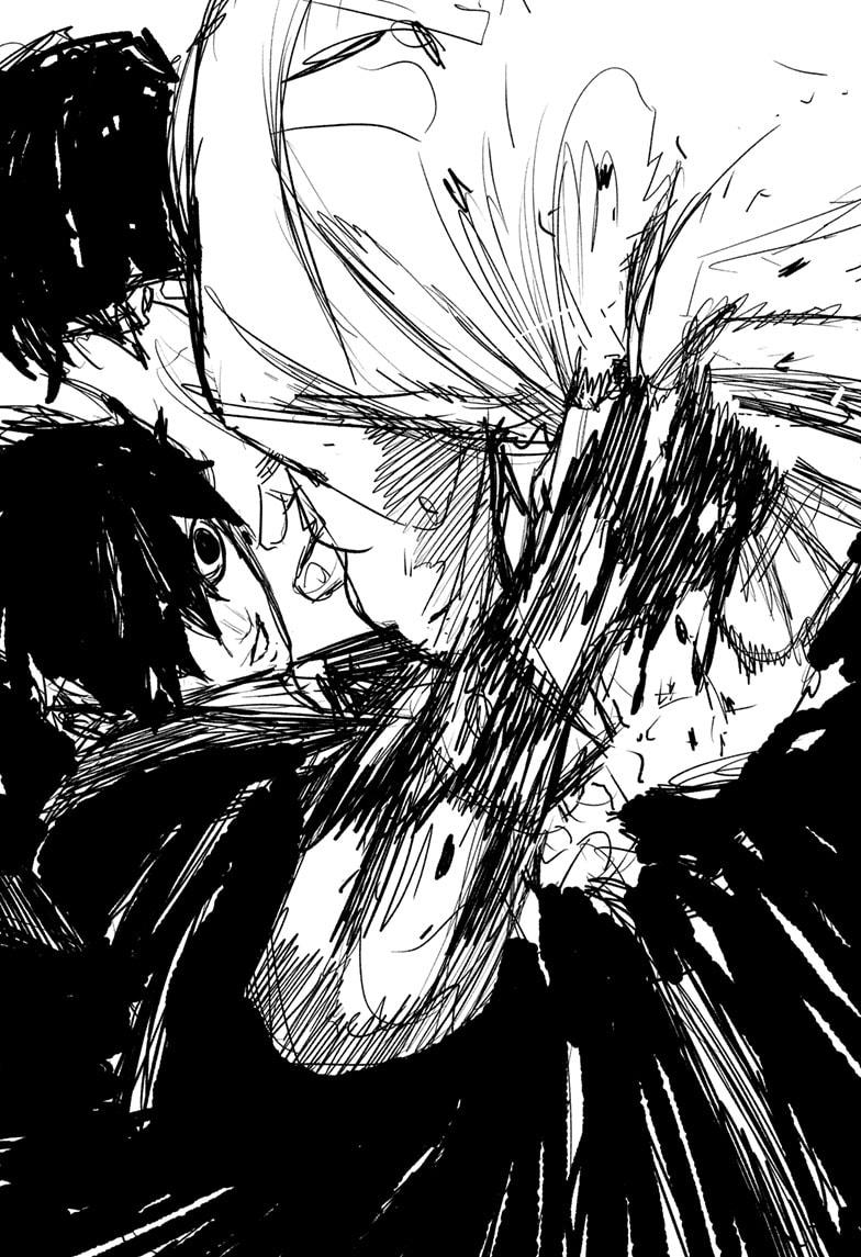 Kagurabachi Chapter 95