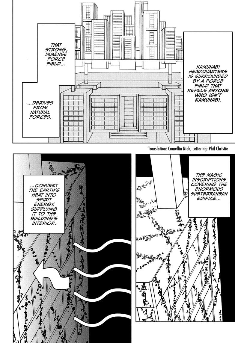 Kagurabachi Chapter 97 - Page 2 - Kagurabachi manga Chapter 97 manga