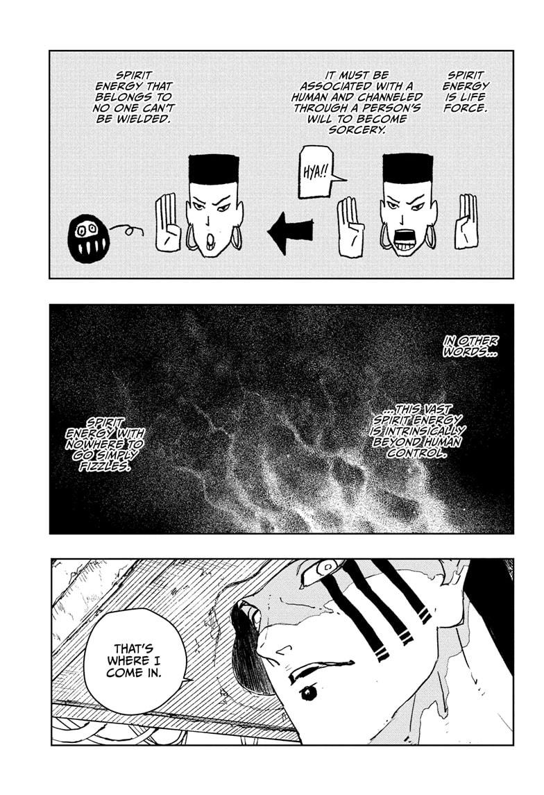 Kagurabachi Chapter 97 - Page 3 - Kagurabachi manga Chapter 97 manga