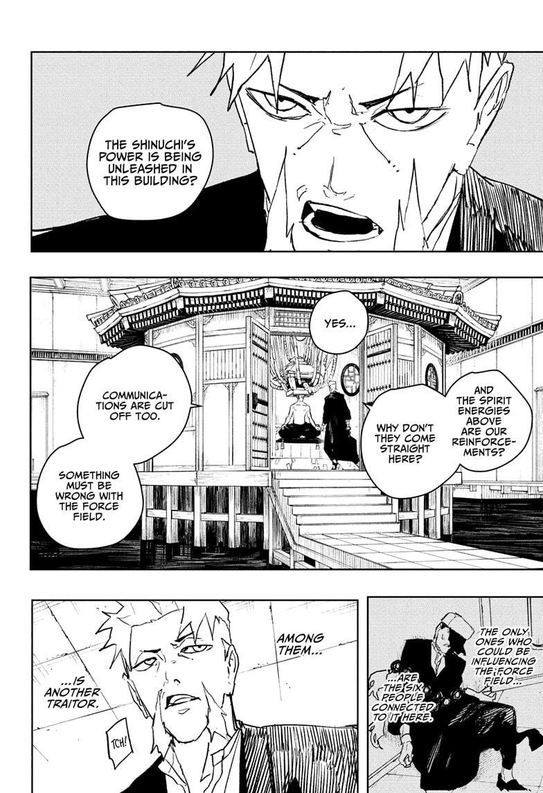 Kagurabachi Chapter 97 6