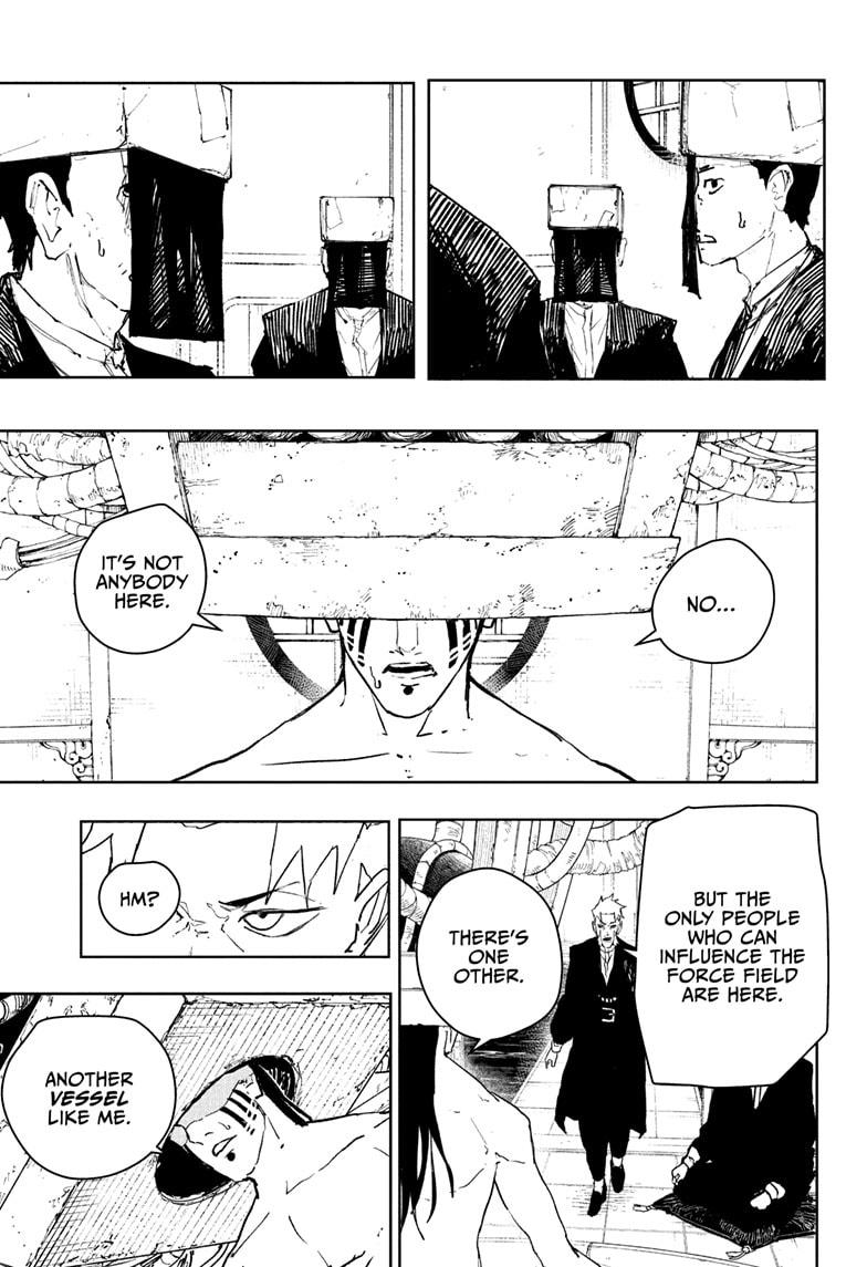 Kagurabachi Chapter 97 7