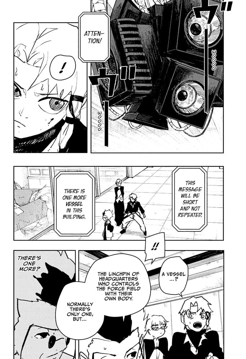 Kagurabachi Chapter 97 8