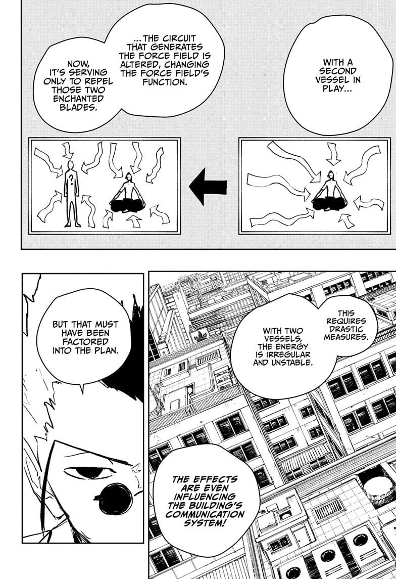 Kagurabachi Chapter 97 10