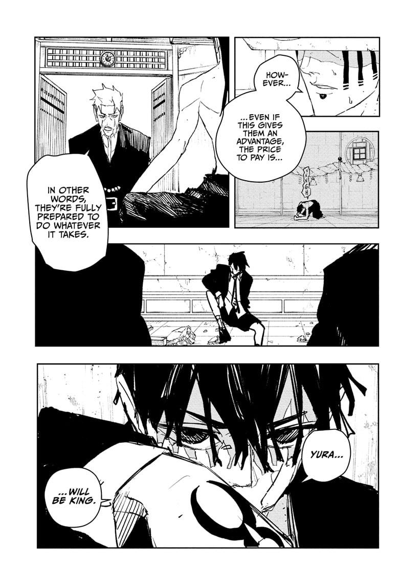 Kagurabachi Chapter 97 11