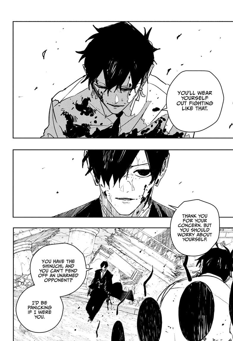 Kagurabachi Chapter 97 12