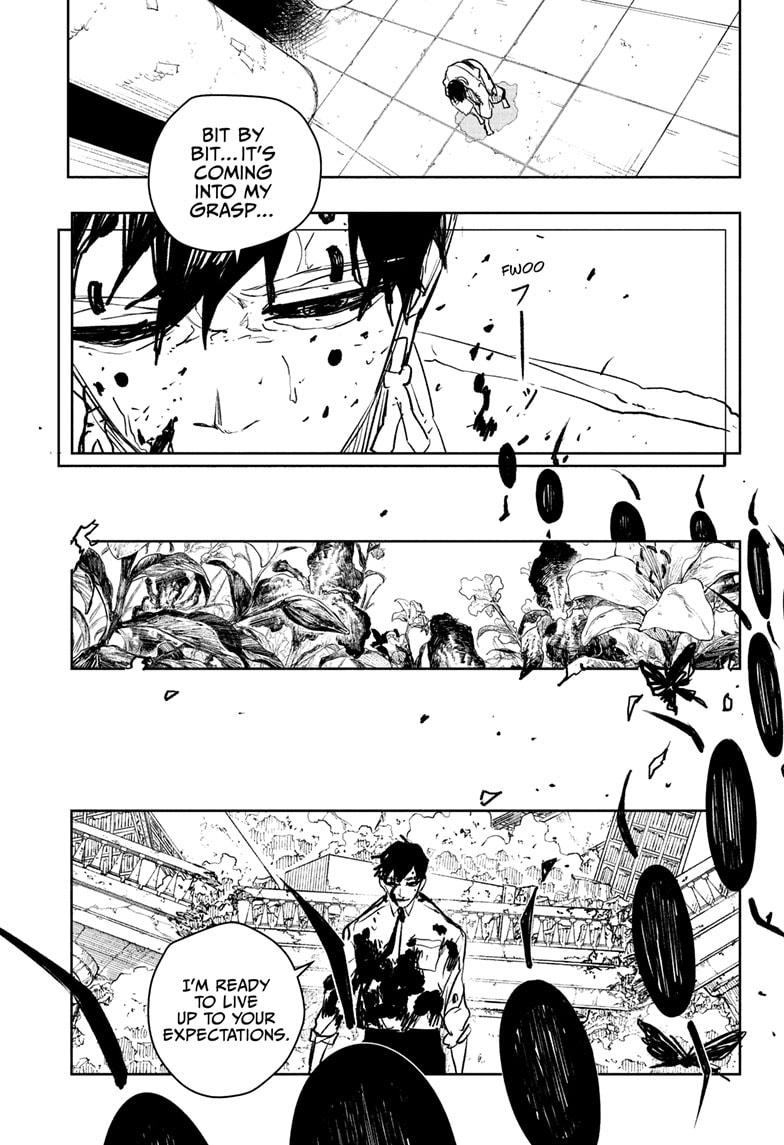 Kagurabachi Chapter 97 13