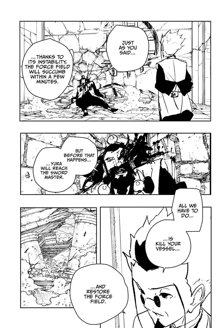 Kagurabachi Chapter 97 15