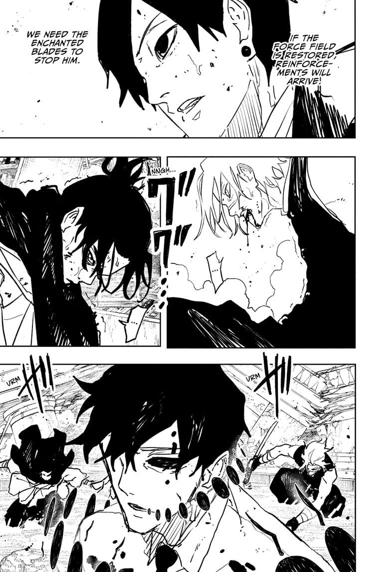 Kagurabachi Chapter 97 16