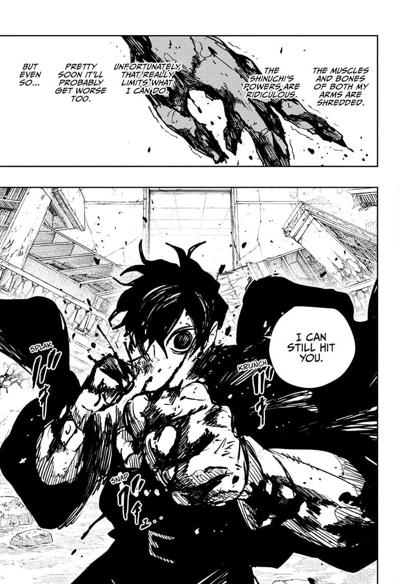 Kagurabachi Chapter 97 17