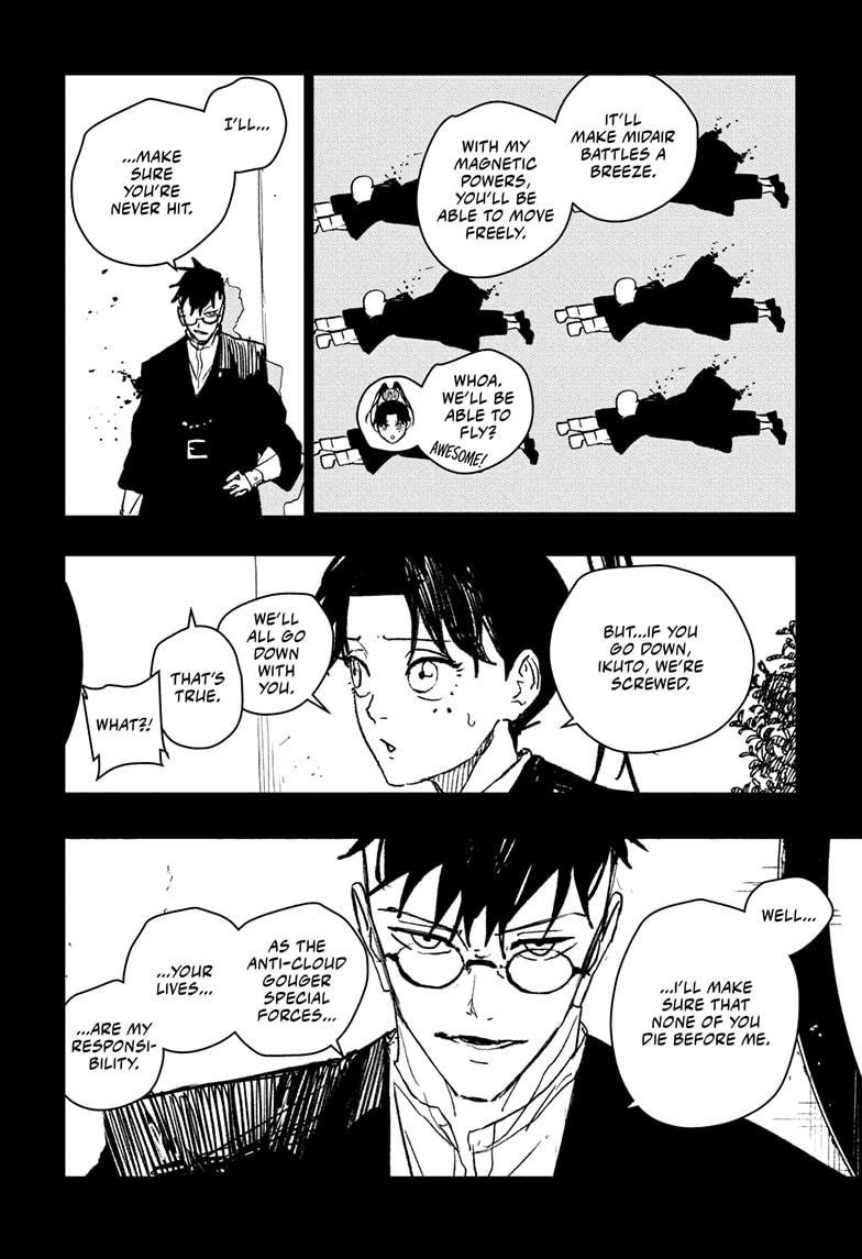 Kagurabachi Chapter 98 - Page 2 - Kagurabachi manga Chapter 98 manga