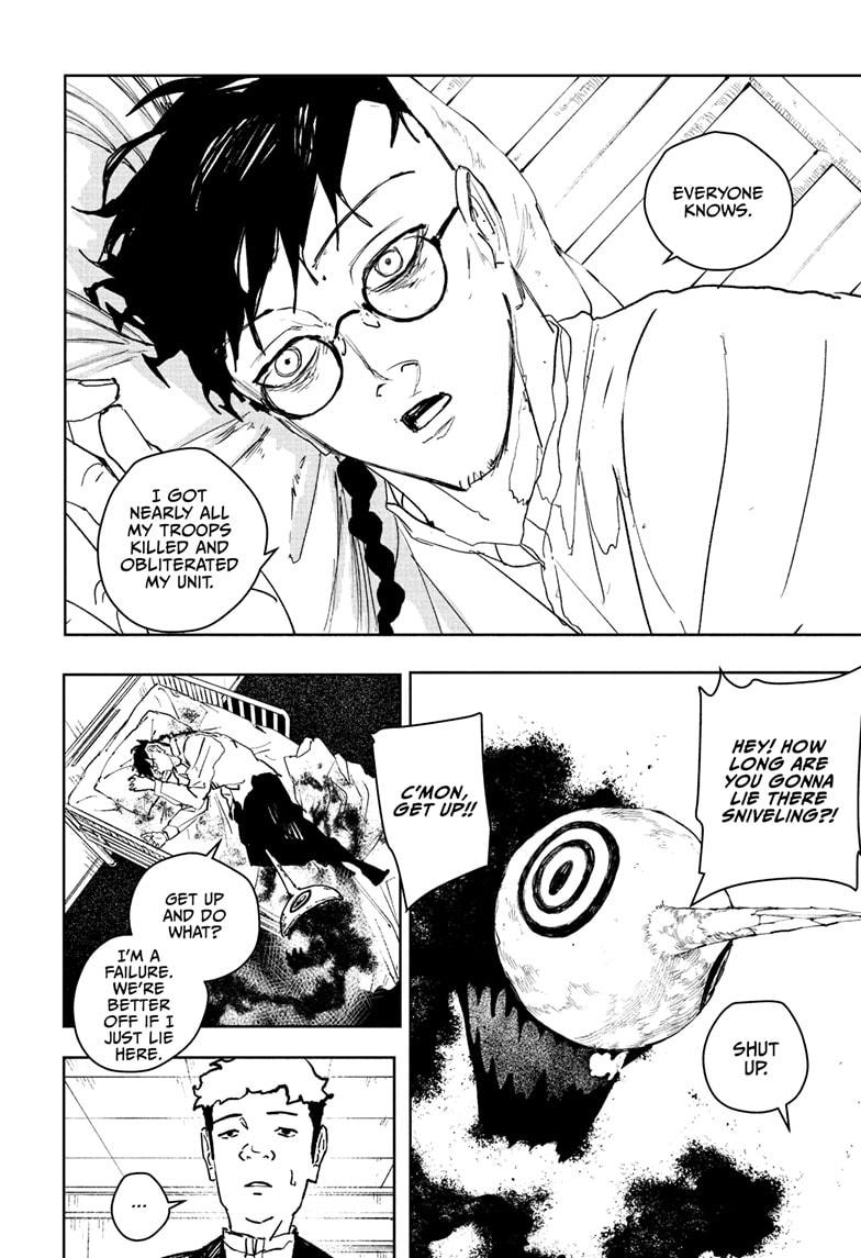 Kagurabachi Chapter 96