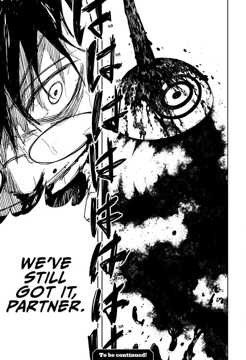 Kagurabachi Chapter 96