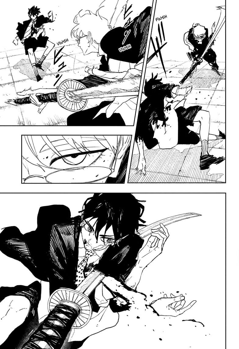 Kagurabachi Chapter 99 7