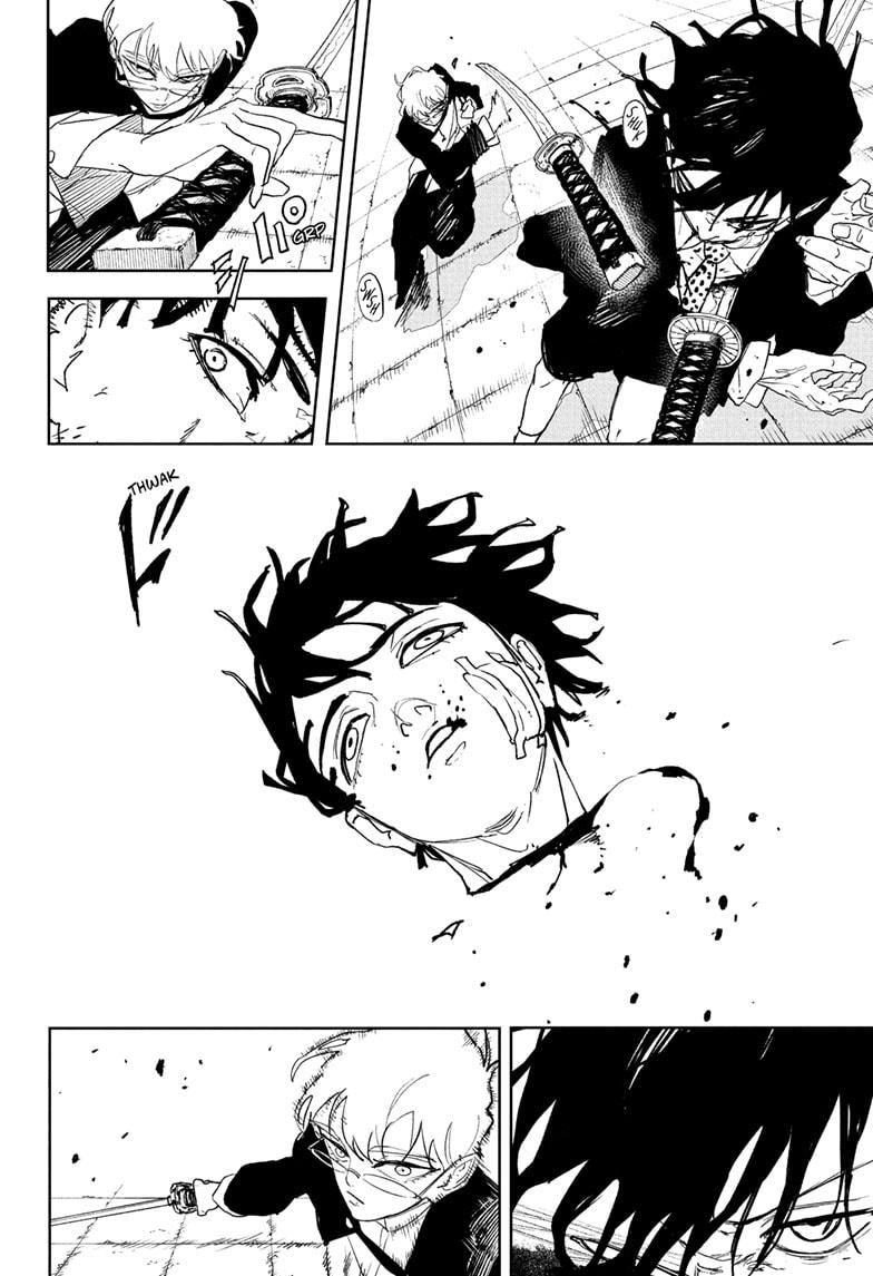 Kagurabachi Chapter 99 10