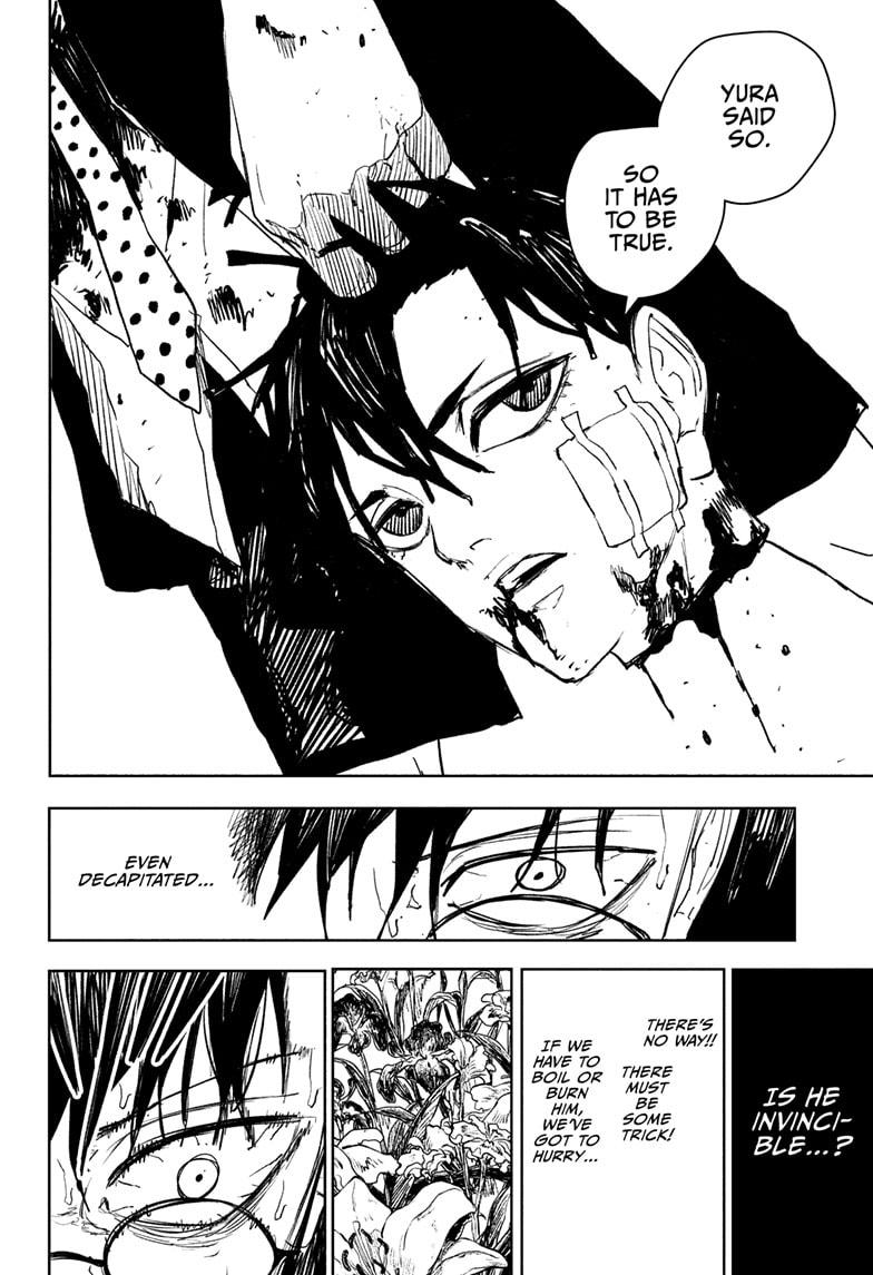 Kagurabachi Chapter 99 12