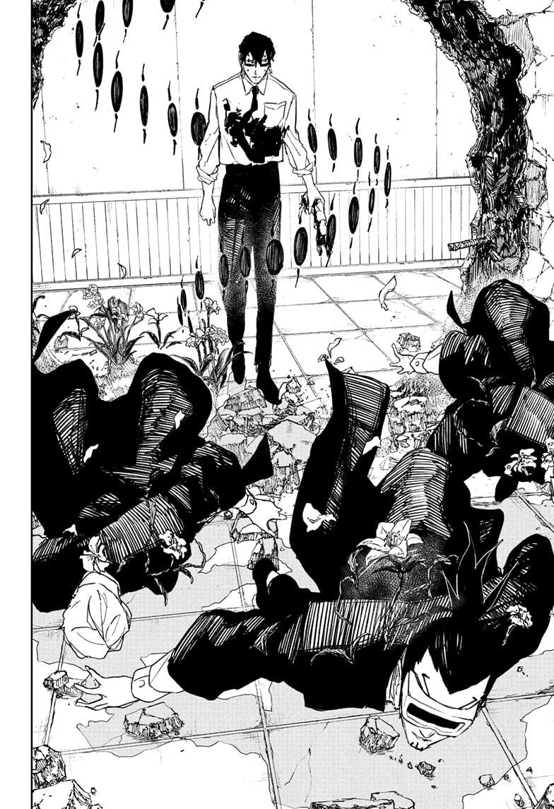 Kagurabachi Chapter 99 14