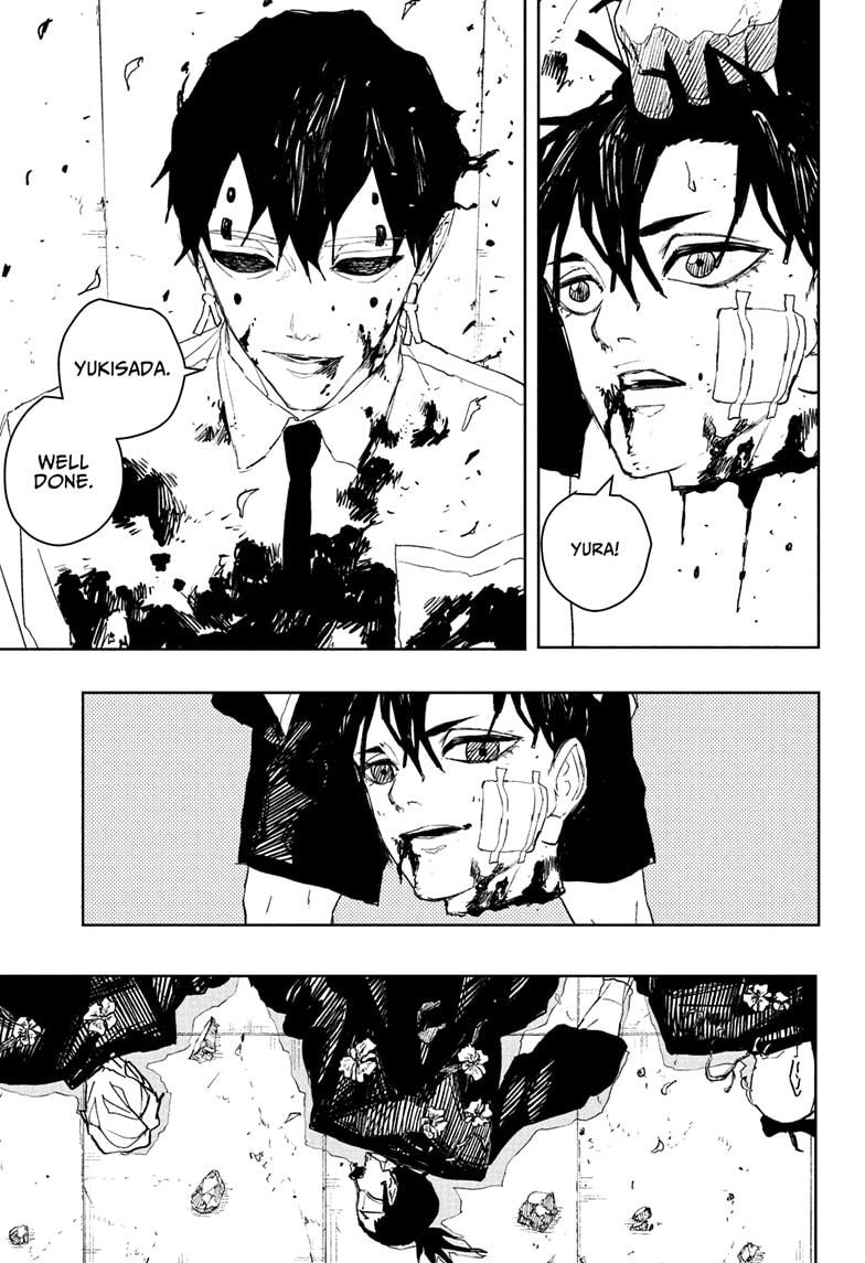 Kagurabachi Chapter 99 15