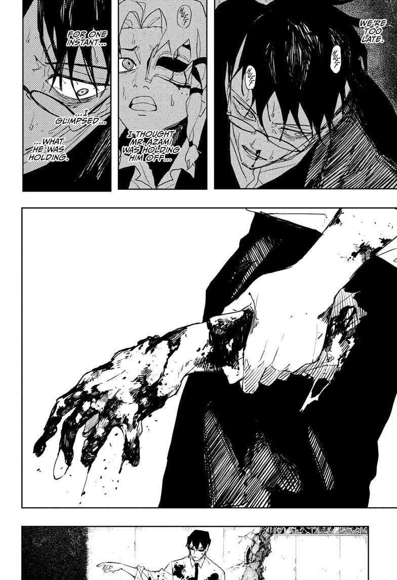 Kagurabachi Chapter 99 16