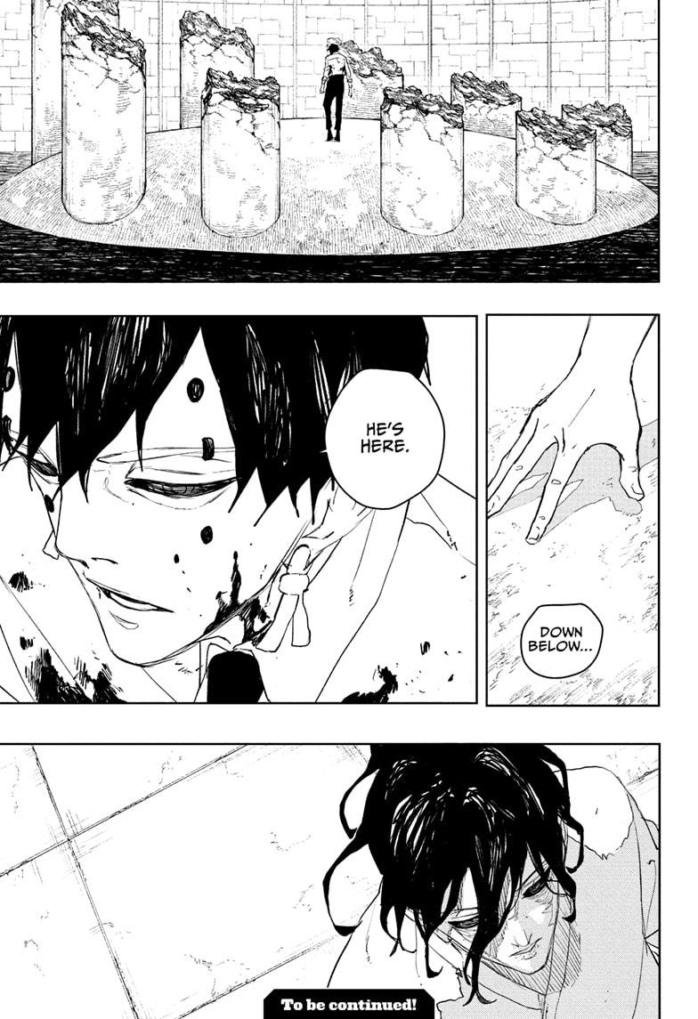 Kagurabachi Chapter 99 19