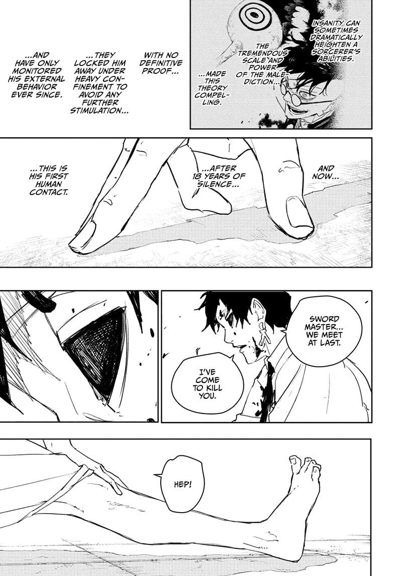 Kagurabachi Chapter 100 5