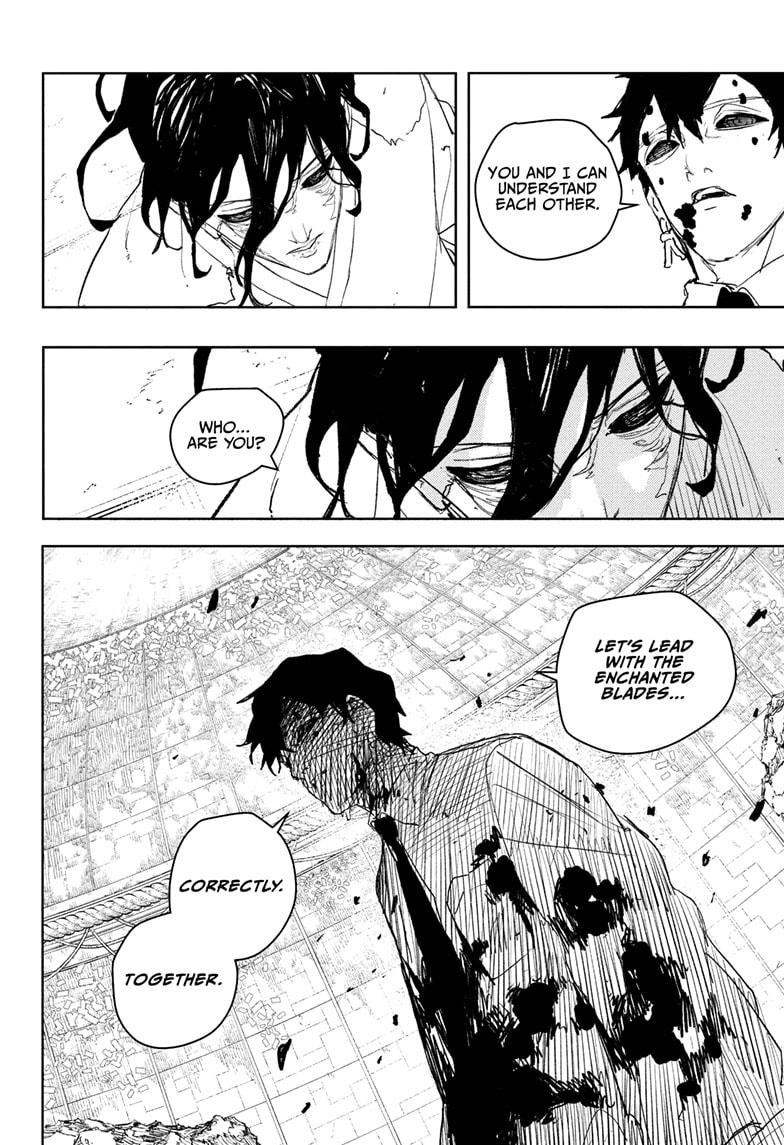 Kagurabachi Chapter 100 14