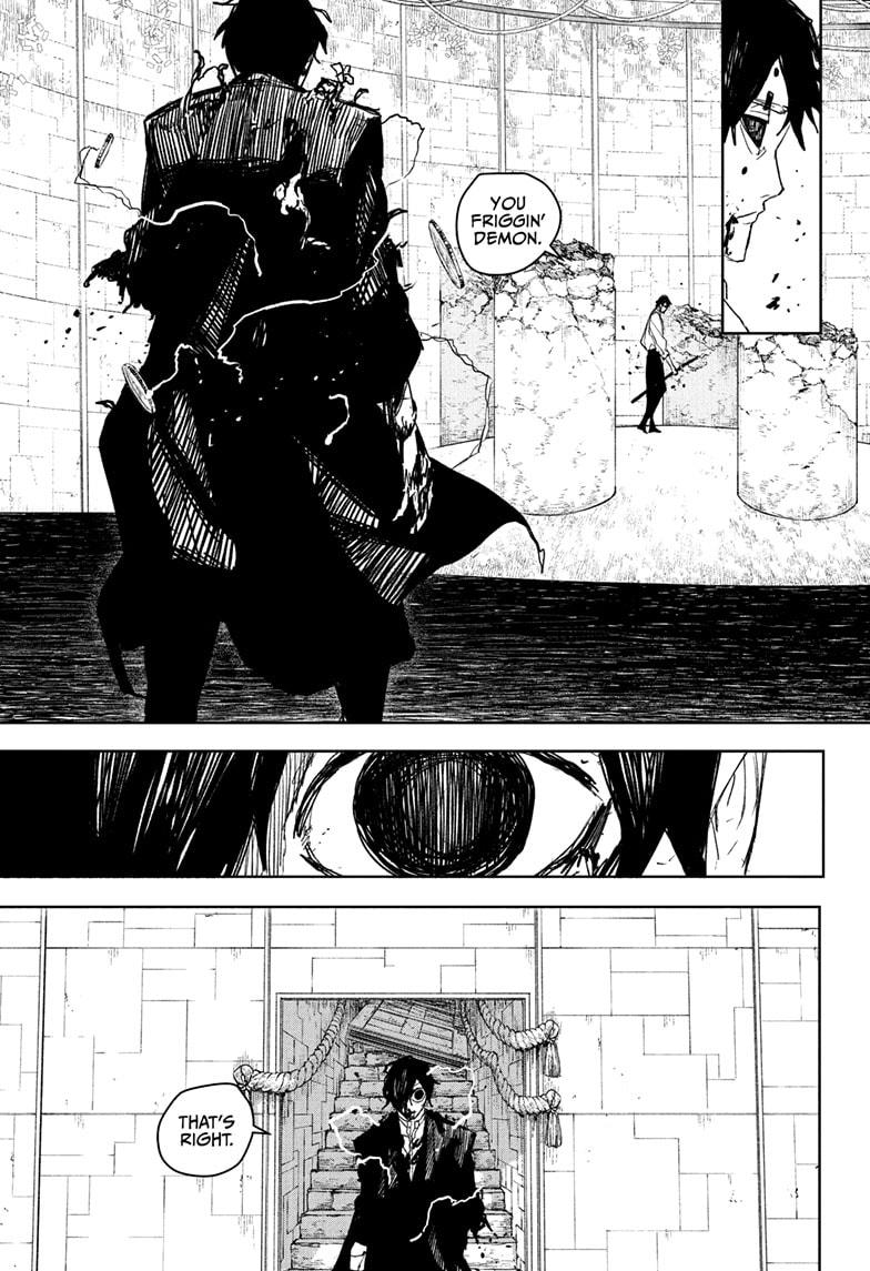 Kagurabachi Chapter 100 15