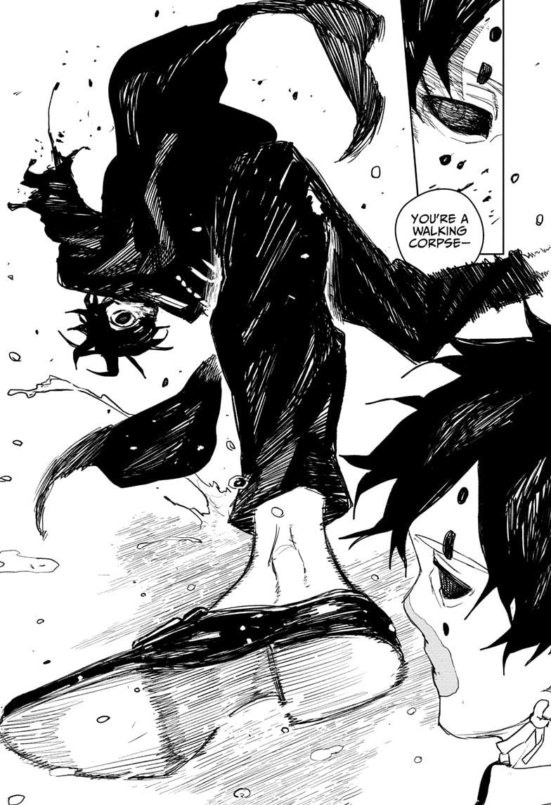 Kagurabachi Chapter 100 17