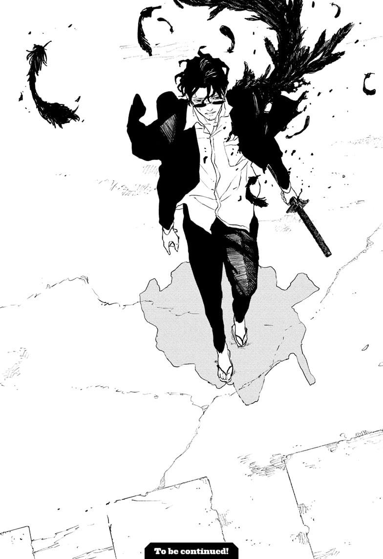 Kagurabachi Chapter 99