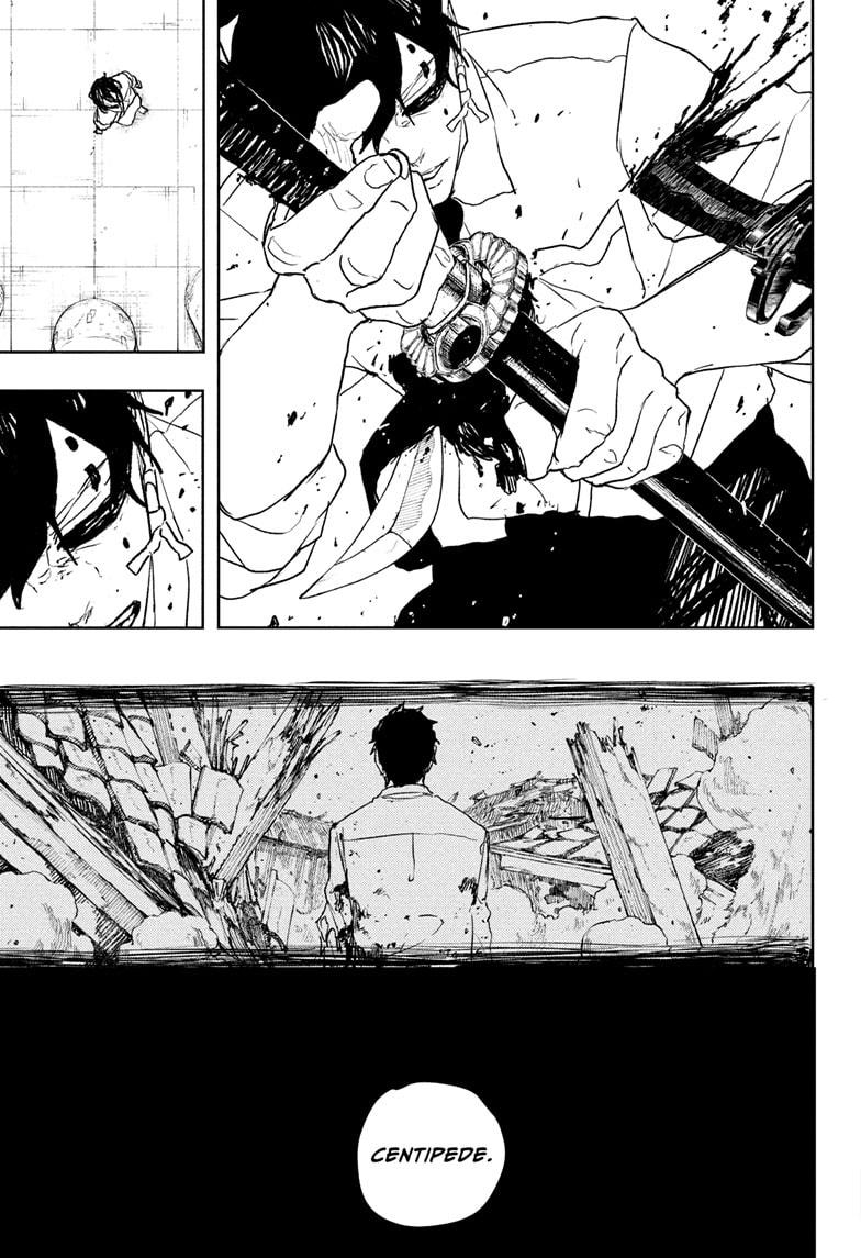 Kagurabachi Chapter 101